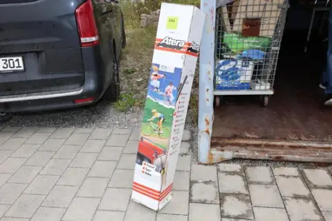 1 x tagbagagebærer til bil