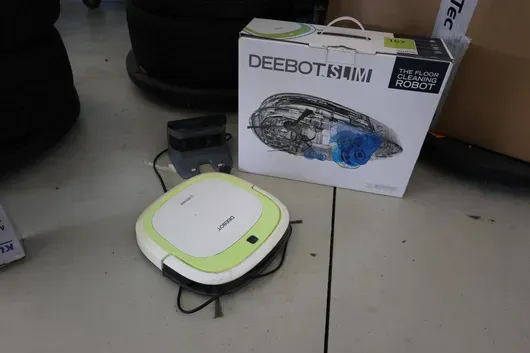 DEEBOT SLIM robot süpürge