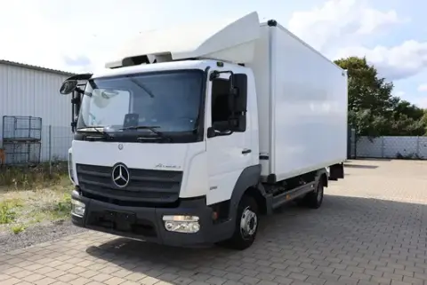 Mercedes Benz Atego 818 LBW cu caroserie frigorifică