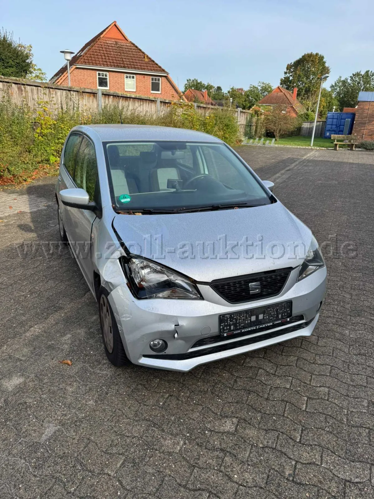 Seat Mii (KF1) (10.2011->)