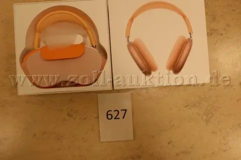 1 adet Apple AirPods Max USB-C kablosuz kulak üstü kulaklık, Smart Case ile