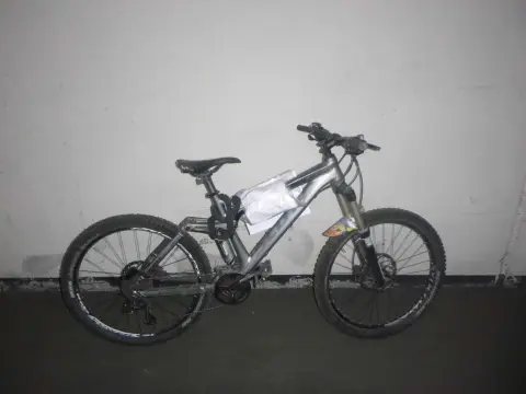 1 original Scott Genius 30 Fahrrad, 26 Zoll, gebraucht