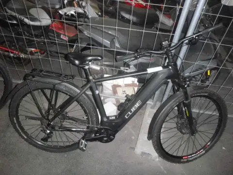 1 original Cube Acros Fahrrad, 29 Zoll, gebraucht