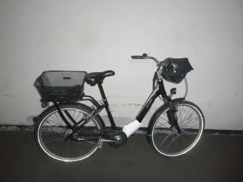 1 original Kettler City Cruiser Fahrrad, 26 Zoll, gebraucht