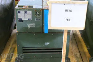 Generator 6,5 kW Kirsch/Lindberg BD 6,5 DDAE