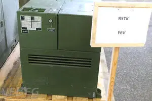 Stroomaggregaat 6,5 kW Kirsch/Lindberg BD 6,5 DDAE
