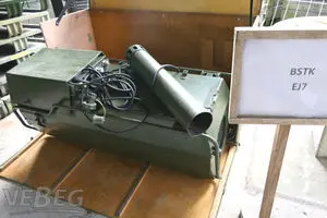 2 heteluchtkanonnen 20 kW Kärcher WLE FB 20 E