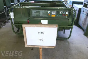 热风发生器 60 kW Kärcher FB 60-E-CO