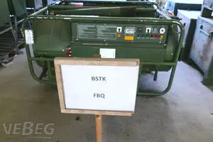 Heteluchtgenerator 60 kW Kärcher FB 60-E-CO