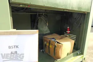 Tankstationcontainer TSC 20