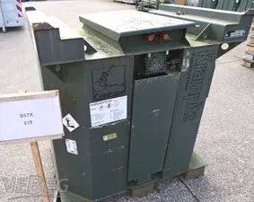 Container de combustibil Krampitz Centaur TA 700 A