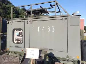 照明桅杆拖车 AVS DW 20 DE 15 L 15 HH FLA