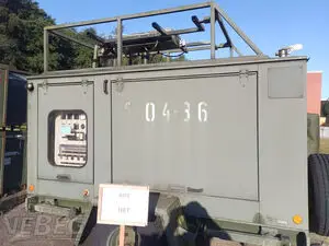 Причіп-щогла освітлення AVS DW 20 DE 15 L 15 HH FLA