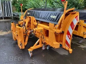 Çoklu gövde kar pulluğu Beilhack PV 27-4