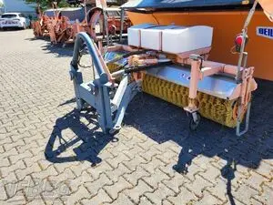 Vorbaukehrmaschine Schmidt VKS 26H