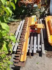Anbauast- und Wallheckenschere Mulag AWS2200