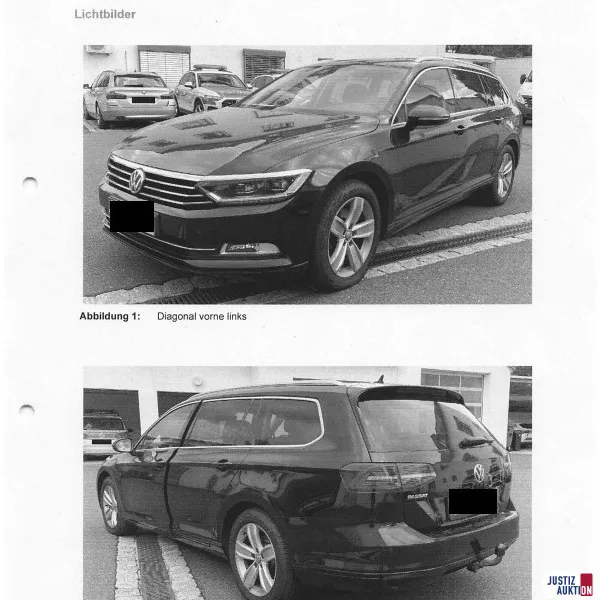 VW Passat 2.0 TDI Variant Comfortline