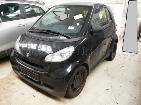 1 smart fortwo coupe softouch pure micro hybrid (veicolo per riparazione)