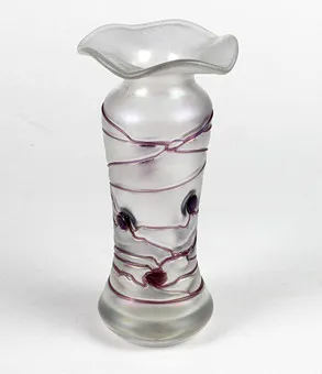 POSCHINGER VASE.