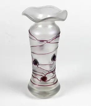 POSCHINGER VASE.