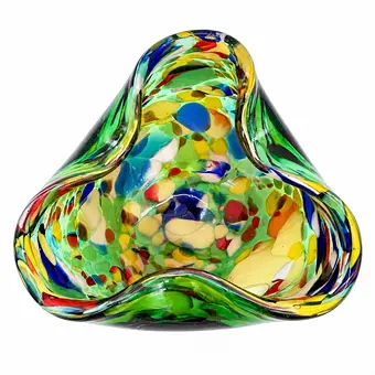 Murano-bolle tutti-frutti, flerfarget, 1950 - 1960