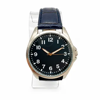 Armbåndsur kvarts 40 mm ubrukt blå