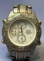 Citizen Eco Drive titanium, 0855-H01113, meget god stand, quartz