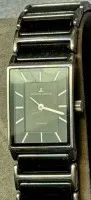 ساعة DAU كوارتز "Jaques Lemans" Ceramic، الحركة لم تُفحص، آثار استخدام