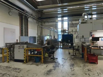 Machine de brochage HS200/1600-3, fabr. Stenhoj / HESO, 2017 / 2015