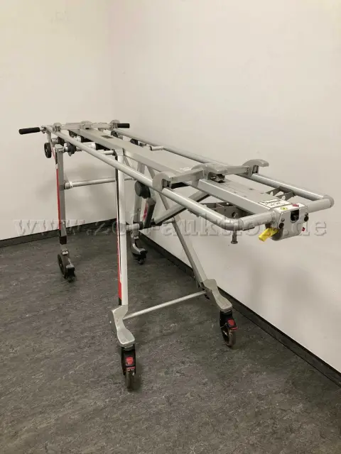1 Stollenwerk-alusta malli 4002 käytetty/epätäydellinen