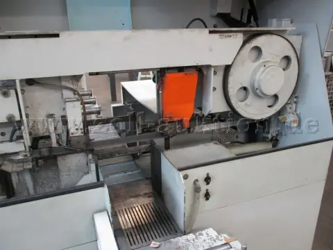 1 стрічкова пила KASTO twin A 2
