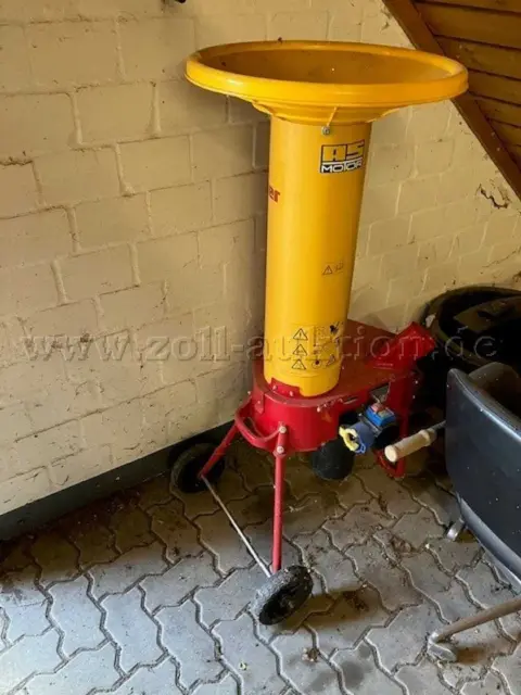 1 biotrituratore AS-Motor S-E 2.0
