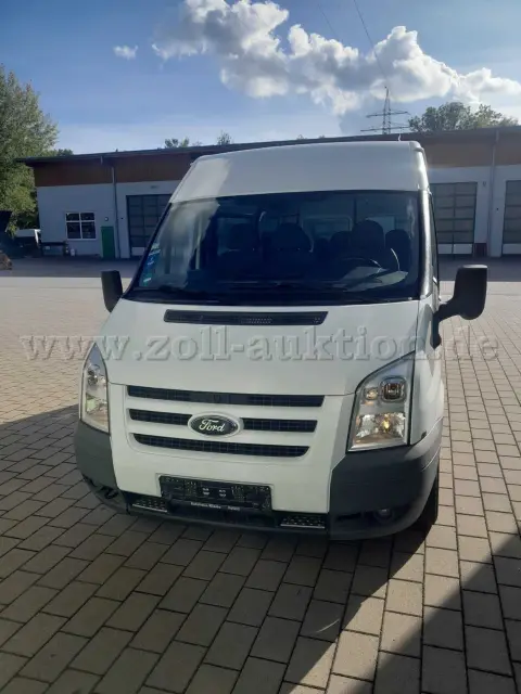 1 Ford Transit/Tourneo