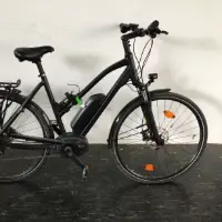 Bici elettrica unisex