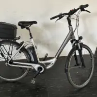 Bicicleta eléctrica unisex (Kalkhoff)