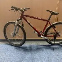 Bicicleta de montaña (Gary Fisher)