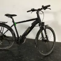 Bicicleta eléctrica unisex