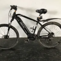 Bicicleta eléctrica unisex