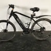 Bicicleta eléctrica unisex