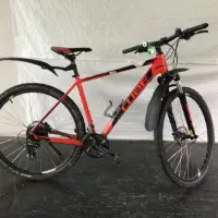 Bicicleta de montaña