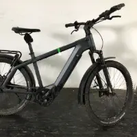 Bicicleta eléctrica unisex