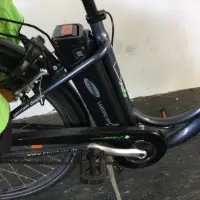 Bicicleta eléctrica unisex (Prophete)