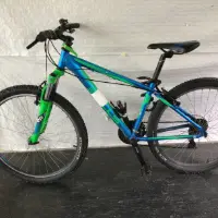 Bicicleta de montaña