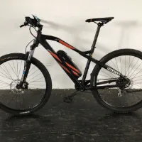 Bicicleta eléctrica unisex