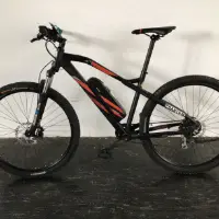 Bicicleta eléctrica unisex