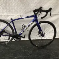 Bicicleta de trekking (Trek)