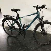 Bicicleta de trekking