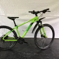 Bicicleta de montaña