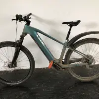 Bicicleta eléctrica unisex