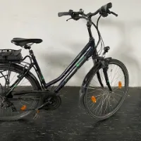دراجة كهربائية للجنسين (Zündapp)